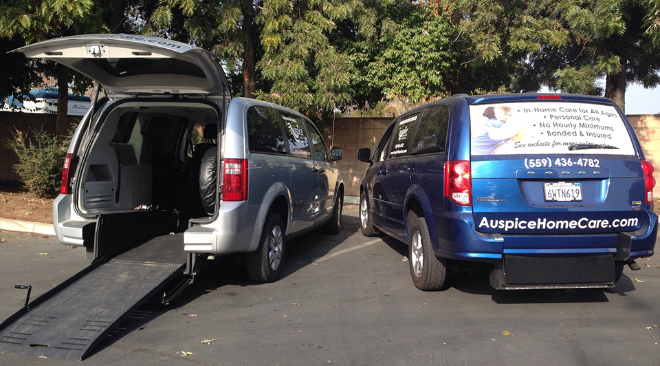 Auspice Home Care Transportation Services